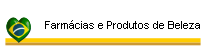 Farm�cias e Produtos de Beleza